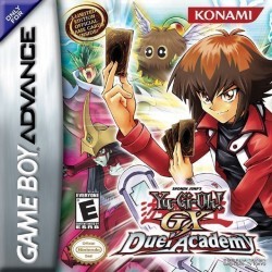 Yu-Gi-Oh! – GX Duel Academy Rom